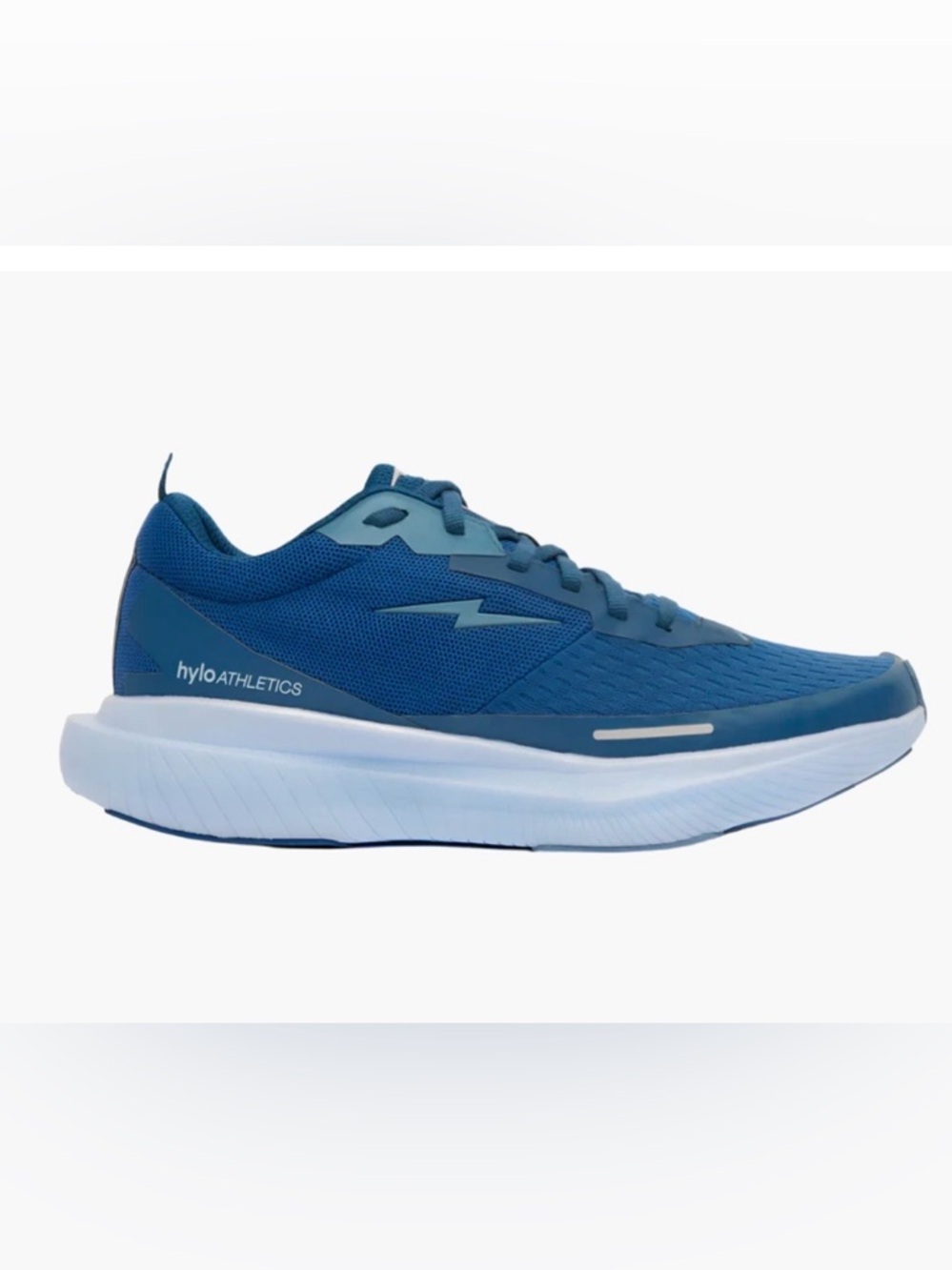 Hylo impact sneaker in blue- Hylo Athletics